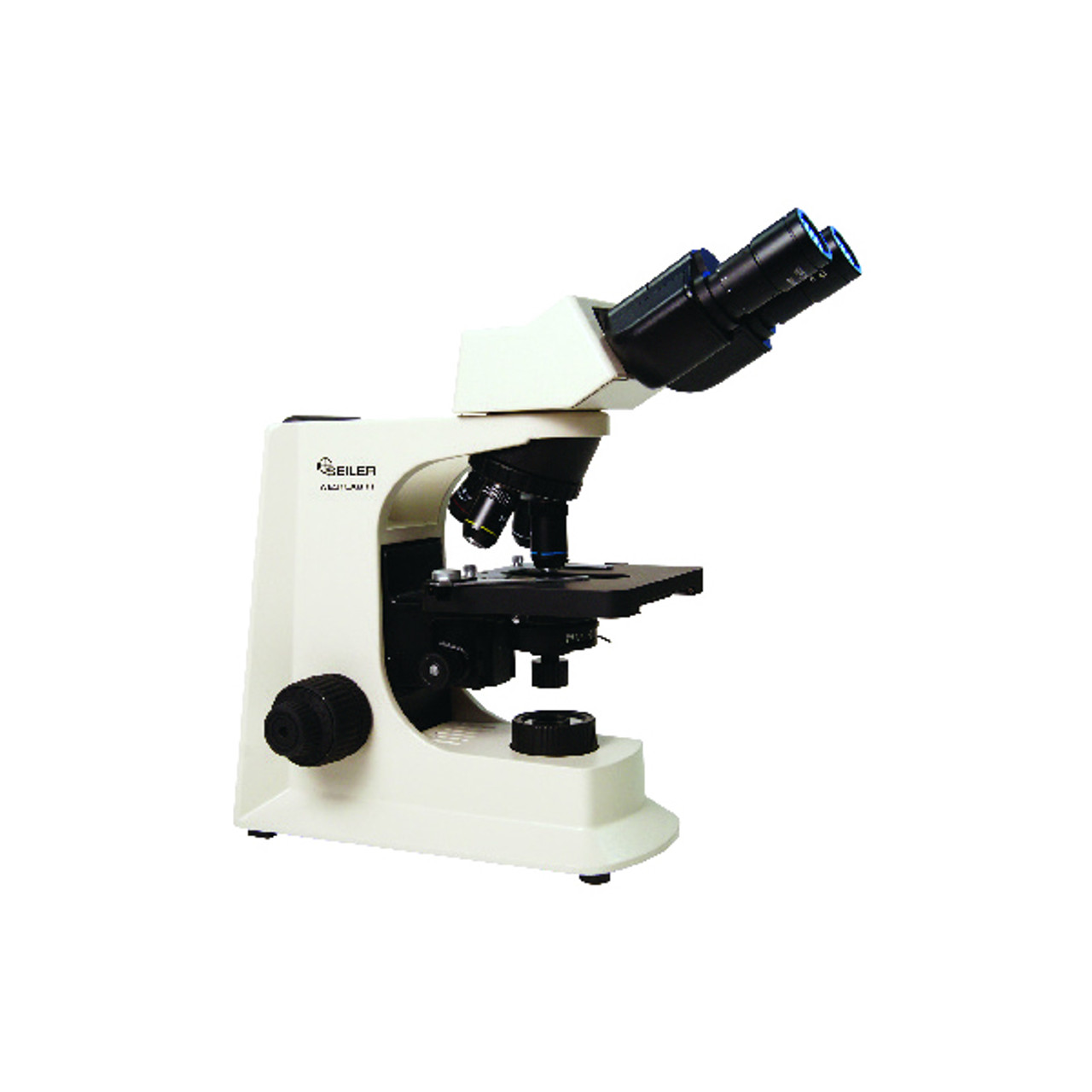 Seiler Westlab III Binocular Compound Microscope New York Microscope