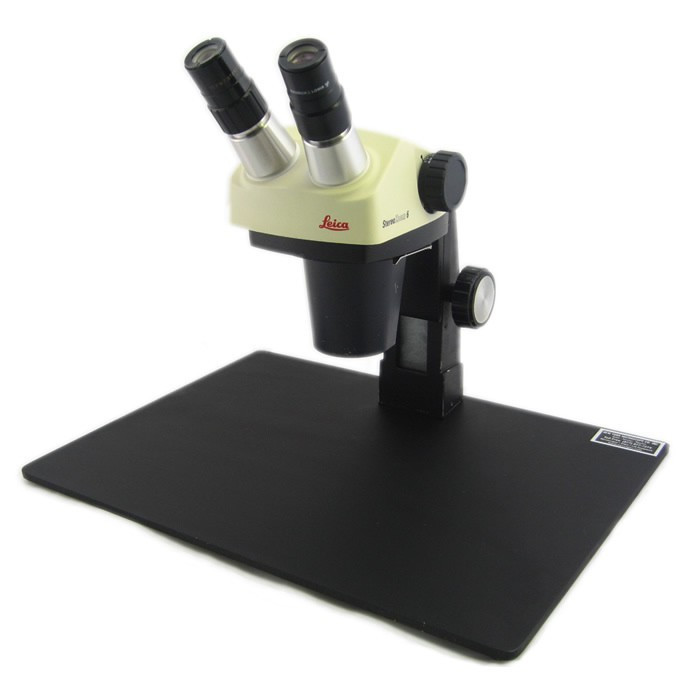 Leica Stereo Zoom 6 Microscope on K Stand Reconditioned New York