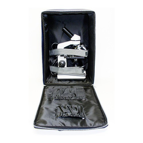 Budget Microscope Carrying Case New York Microscope Company