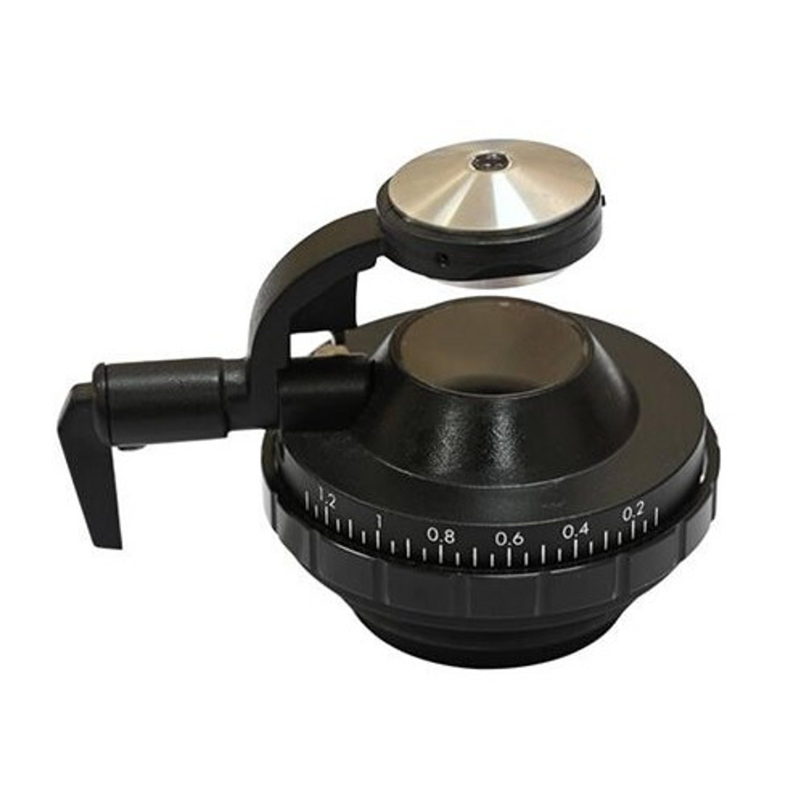 Labomed 9144048 Abbe Condenser NA 1.25 with Flip Top Lens New York