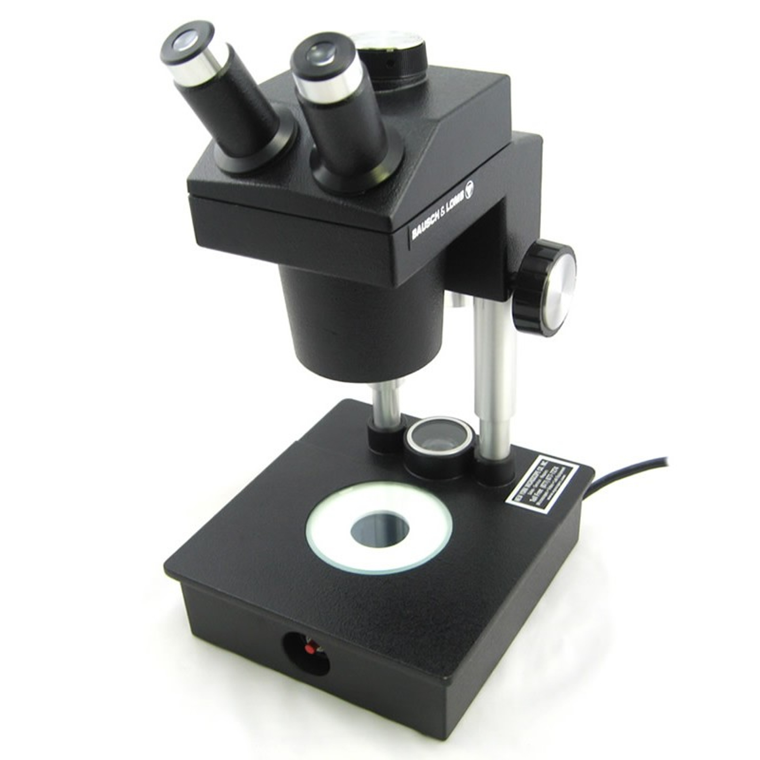 Bausch & Lomb Academic Stereo Zoom Microscope Reconditioned New