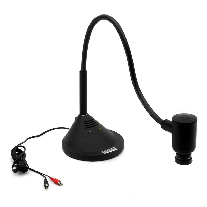 OPTIKA 4083 EDUCAM MULTIMEDIA Camera New York Microscope Company