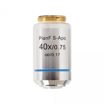 ACCU-SCOPE 350-3175-SAPO 40xR NIS Plan S-Apo Objective ACCU-SCOPE 350-3175-SAPO 40xR NIS Plan S-Apo Objective