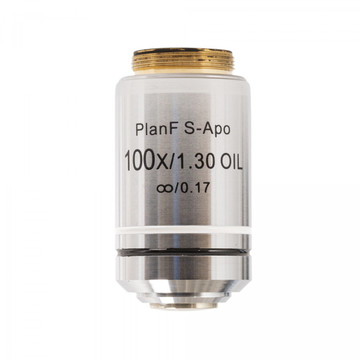 ACCU-SCOPE 350-3176-SAPO 100xR NIS Plan S-Apo Objective ACCU-SCOPE 350-3176-SAPO 100xR NIS Plan S-Apo Objective