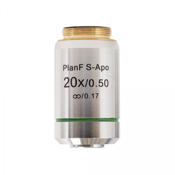 ACCU-SCOPE 350-3177-SAPO 20xR NIS Plan S-Apo Objective ACCU-SCOPE 350-3177-SAPO 20xR NIS Plan S-Apo Objective