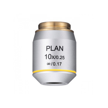 ACCU-SCOPE 400-3174-PH 10x Infinity Plan Phase Objectives for EXC-400 Series ACCU-SCOPE 400-3174-PH 10x Infinity Plan Phase Objectives for EXC-400 Series