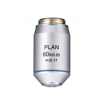 ACCU-SCOPE 400-3178-PL 60xR Infinity Plan Objectives for EXC-400 Series ACCU-SCOPE 400-3178-PL 60xR Infinity Plan Objectives for EXC-400 Series