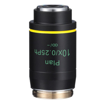 ACCU-SCOPE 410-3174-PH 10x LWD Infinity Plan Phase Objective for EXI-410 ACCU-SCOPE 410-3174-PH 10x LWD Infinity Plan Phase Objective for EXI-410