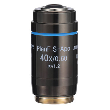 ACCU-SCOPE 410-3175-FL 40x LWD Infinity Plan Fluorite Objective for EXI-410 ACCU-SCOPE 410-3175-FL 40x LWD Infinity Plan Fluorite Objective for EXI-410