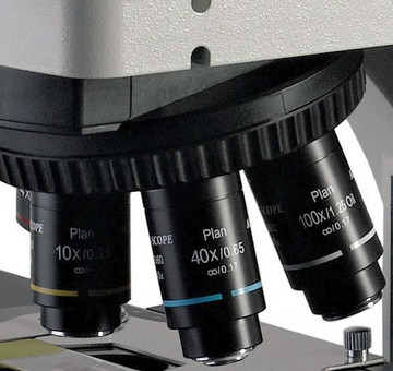 ACCU-SCOPE Plan Phase Objectives for EXC-500 Series ACCU-SCOPE Plan Phase Objectives for EXC-500 Series