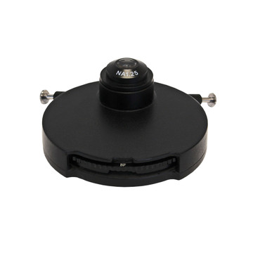 ACCU-SCOPE Phase Contrast Turret Condenser for EXC-500 Series ACCU-SCOPE Phase Contrast Turret Condenser for EXC-500 Series