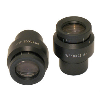 ACCU-SCOPE 75-3311 WF10x/22mm Focusing Eyepiece, Single ACCU-SCOPE 75-3311 WF10x/22mm Focusing Eyepiece, Single