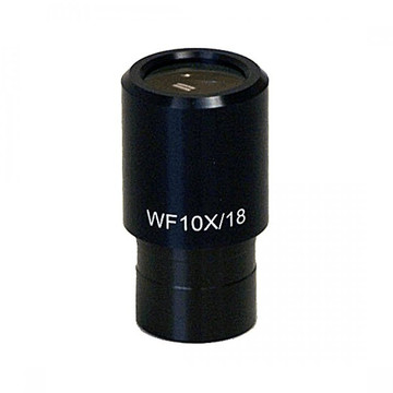 ACCU-SCOPE 88-3105 WF10x/18mm Eyepiece with Pointer, Single ACCU-SCOPE 88-3105 WF10x/18mm Eyepiece with Pointer, Single