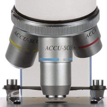ACCU-SCOPE 88-3200 100xR Oil DIN Achromat Objective ACCU-SCOPE 88-3200 100xR Oil DIN Achromat Objective
