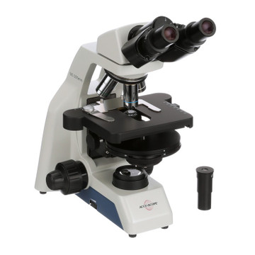 ACCU-SCOPE EXC-120-PH Binocular LED Phase Contrast Microscope - Open Box ACCU-SCOPE EXC-120-PH Binocular LED Phase Contrast Microscope - Open Box