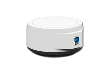 HD1300T- 3MP USB 3.0 Camera with USB 3.0 Cable and application CD for image capture and annotation and measurement.