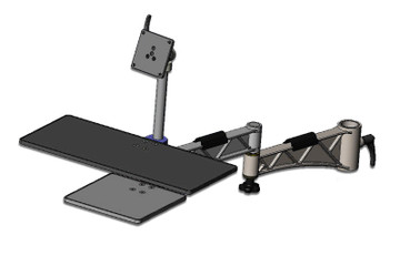 SAS-9/Keyboard-Monitor for SAS-9 Stand