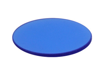 MA289/05 Blue Clear Filter 29.8mm Diameter Unmounted