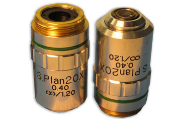 MA342 S. Plan Achromat LWD 20X Objective ? for VT Series