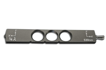 MA988 - Compensator Plate and 1/4 Wavelength Test Plate