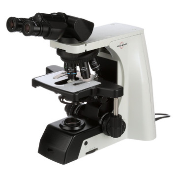 ACCU-SCOPE EXC-500-BE Clinical Microscope - Ergonomic Binocular, NIS Infinity Plan Objectives ACCU-SCOPE EXC-500-BE Clinical Microscope - Ergonomic Binocular, NIS Infinity Plan Objectives