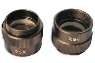 MS-6 Auxiliary Lens 0.5X W.D. 183mm