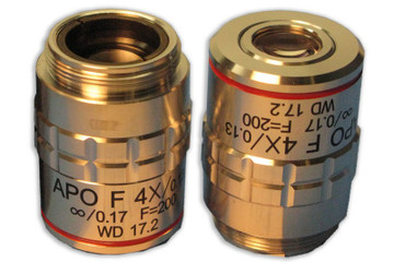 MA1012 Plan Apochromat F4X Objective ? for MT6000C Series