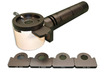MA993 Vertical Koehler illuminator