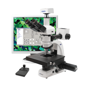 MT8530M Motorized Metallurgical Microscope