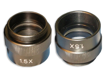 MS-8 Auxiliary Lens 1.5X W.D. 44mm