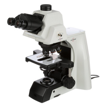 ACCU-SCOPE EXC-500-TE Clinical Microscope - Ergonomic Trinocular, NIS Infinity Plan Objectives ACCU-SCOPE EXC-500-TE Clinical Microscope - Ergonomic Trinocular, NIS Infinity Plan Objectives