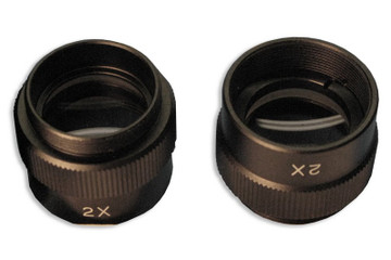 MS-9 Auxiliary Lens 2.0X W.D. 29mm