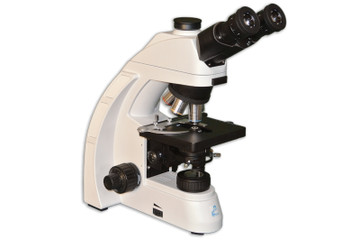 MTA/MT-53 Research Grade Trinocular Brightfield Upright Biological Compound Microscope with Advanced Phase Contrast Plan Phase PH10x, PH20x, PH40x PH100x Oil and LED Illumination