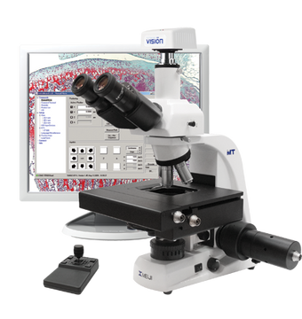 MT5300LM Motorized Biological Microscope