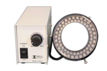 MA964D LED Ring Illuminator with Diffuser