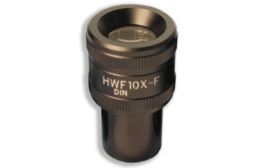 MA413CP DIN HWF10X-FCP Focusing Eyepiece with Cross-Line Reticle and Guide Pin