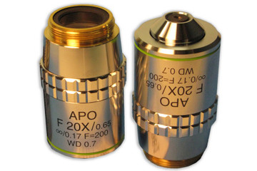 MA981 Plan Apochromat F20X Objective ? for MT6000C Series