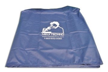 MA714AS - Anti-static and Washable Microscope Dust Cover for IM7000, IM7500, TC-5000, TC-5500, and MC systems