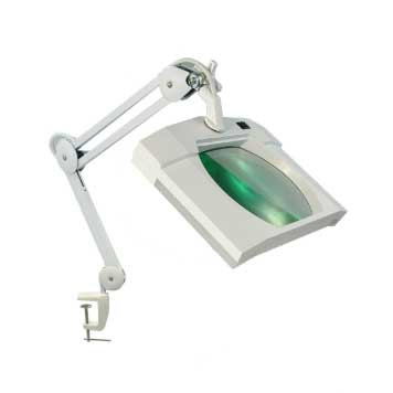 MG750/1.75XMW LED 1.75x Magnifier with Table Clamp and 9? Working Distance