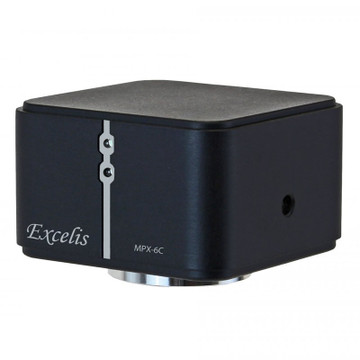 ACCU-SCOPE Excelis MPX-6C Color CMOS Microscopy Camera, 6 Megapixels ACCU-SCOPE Excelis MPX-6C Color CMOS Microscopy Camera, 6 Megapixels