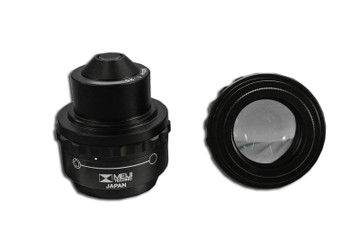 MA910 Abbe Condenser with iris