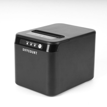 DIFFCOUNT™ Thermal Ticket Printer 24700