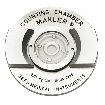 SM 363 Makler Counting Chamber with grid
