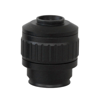 0.8x C-mount adapter for 4K sensors; use with Z645 and 3076 stereo microscopes
