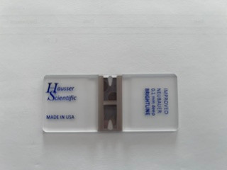 3110 Hausser Bright-Line Counting Chamber only