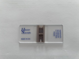 3200 Hausser Phase Counting Chamber with 2 cover glass