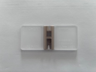 1492 Reichert Bright-Line Counting Chamber with 2 cover glass