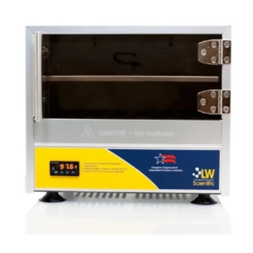 Benchtop Lab Incubators with PID Control – USA Made