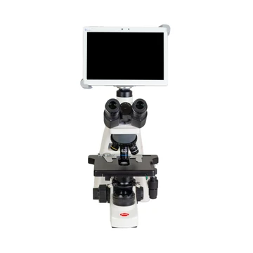 Motic BA310E LED Trinocular + BTI10 Camera bundle