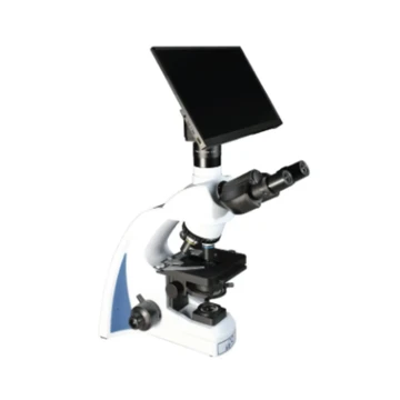 LW Scientific INS-T4BV-IPL3 Innovation PLAN Trinoc 4 with BioVID 1080+ Camera and 13" Monitor COMBO - 2025